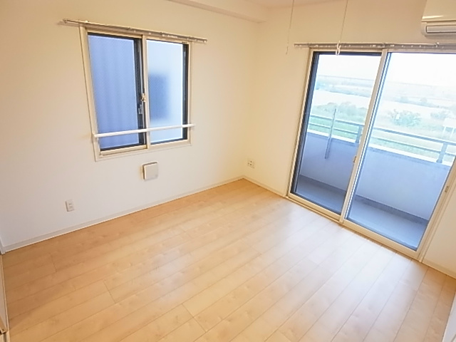 MERIDIAN ANNEX ベッドルーム