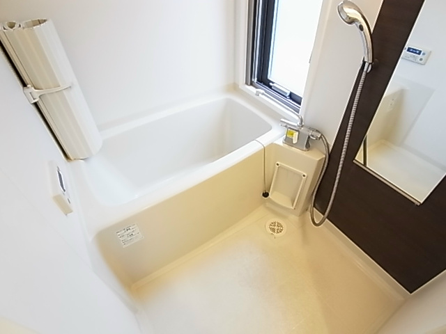 MERIDIAN ANNEX 風呂画像