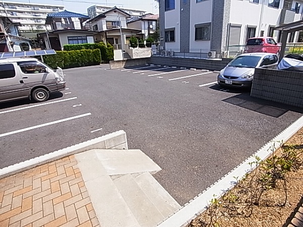 ベルウィルB その他外観2