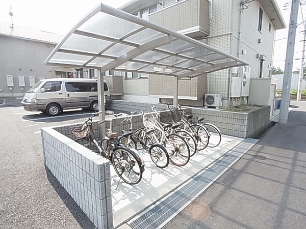 ベルウィルB その他外観3