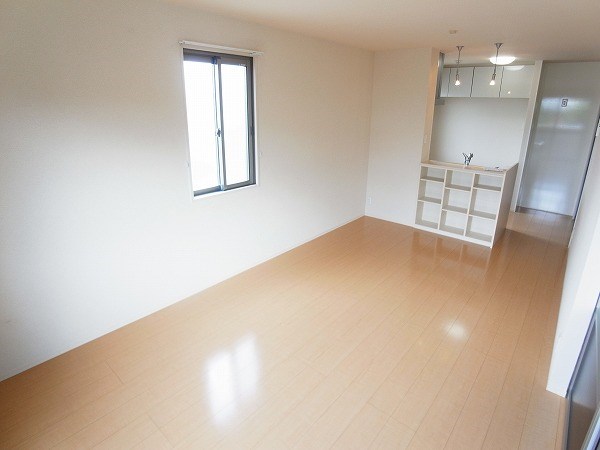 ベルウィルB リビング