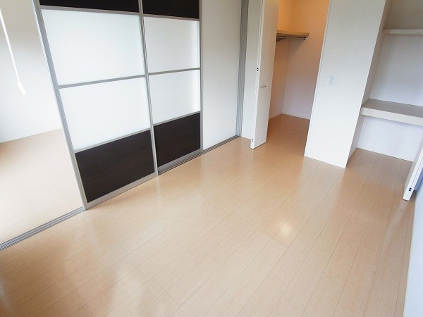 ベルウィルB ベッドルーム