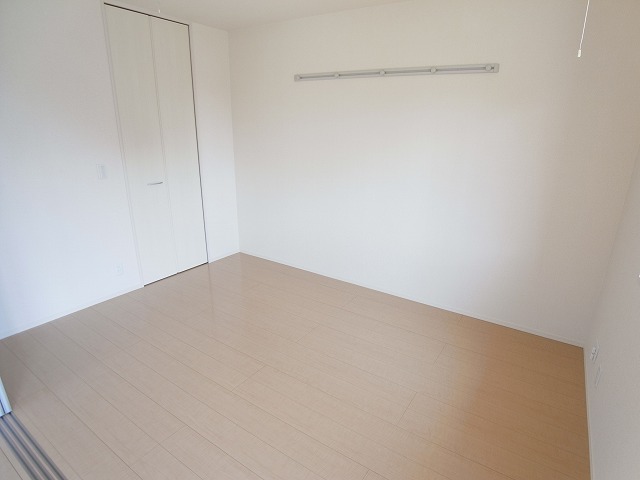 パストラル ベッドルーム