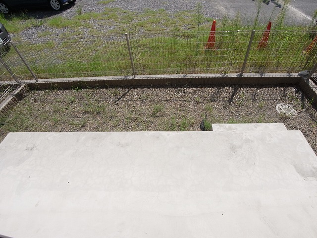 パストラル ベランダ