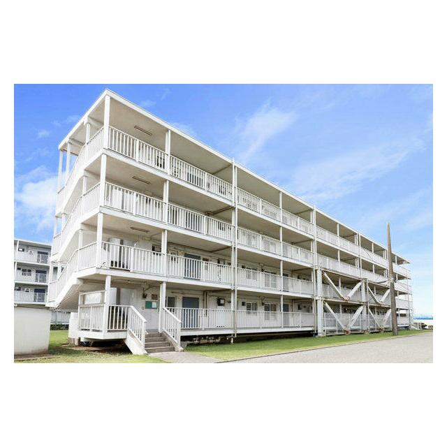 ビレッジハウス鎌ヶ谷３号棟   外観