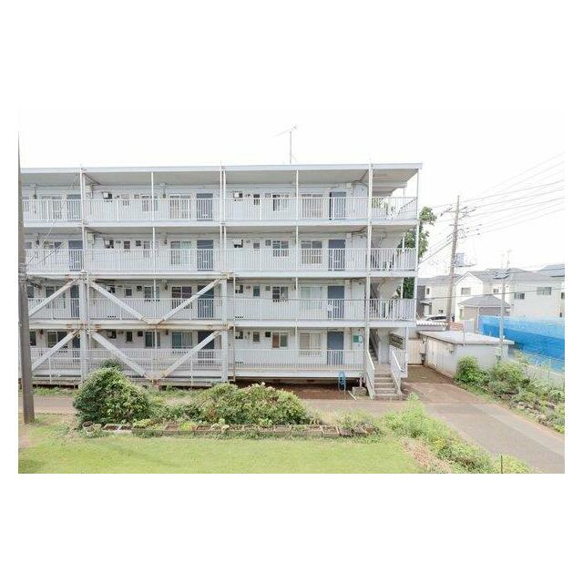 ビレッジハウス鎌ヶ谷３号棟   その他外観1