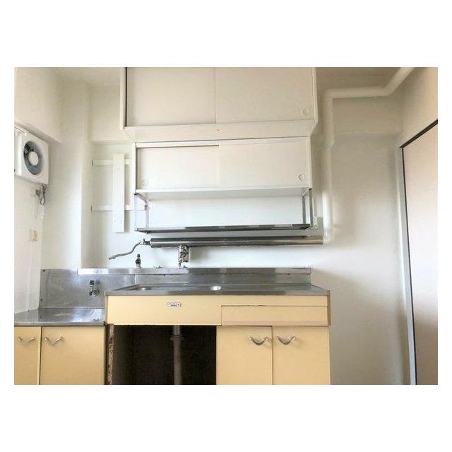 ビレッジハウス鎌ヶ谷３号棟   キッチン