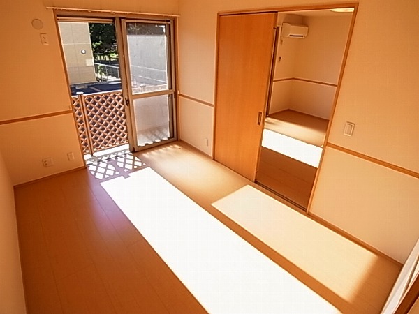 ル・シエル ベッドルーム