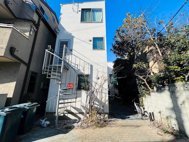 coco garden 金町 外観写真