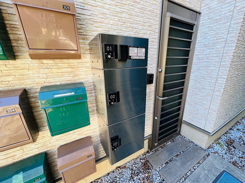 coco garden 金町 その他外観2