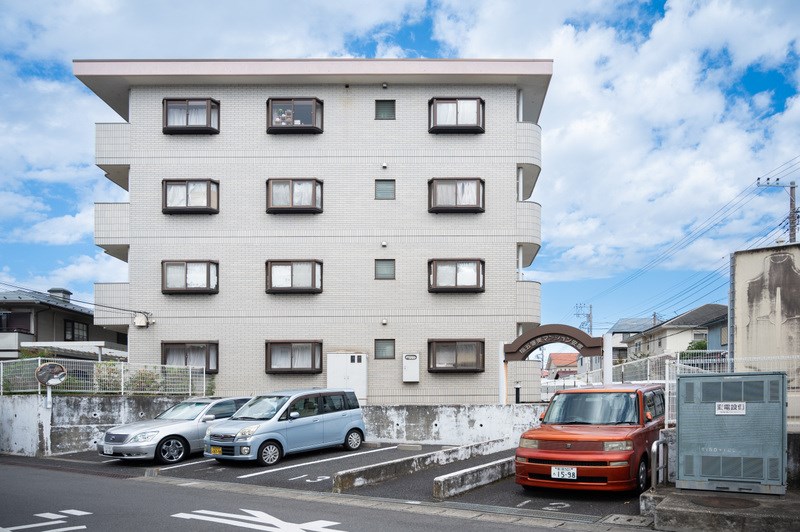 ＰＬＥＮＤＹ松戸みのり台 536号室 外観