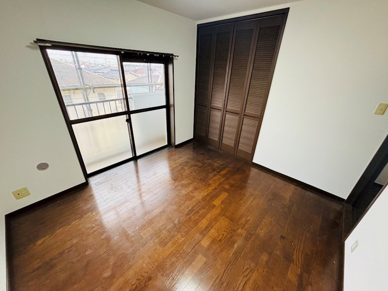 ＰＬＥＮＤＹ松戸みのり台 ベッドルーム