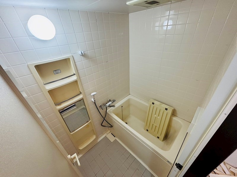 ＰＬＥＮＤＹ松戸みのり台 風呂画像