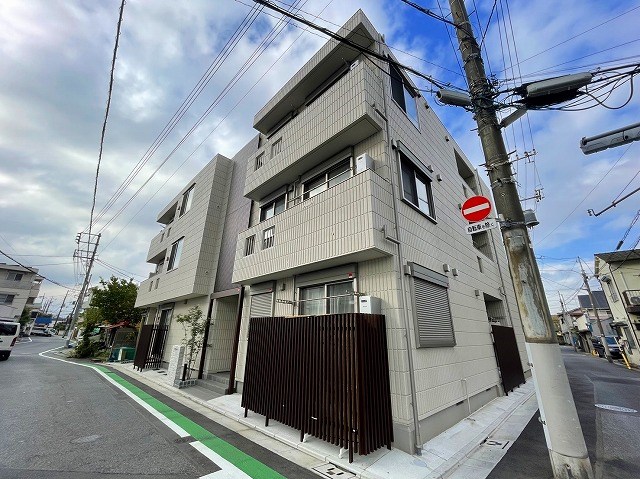 プライムクレスト　 外観写真