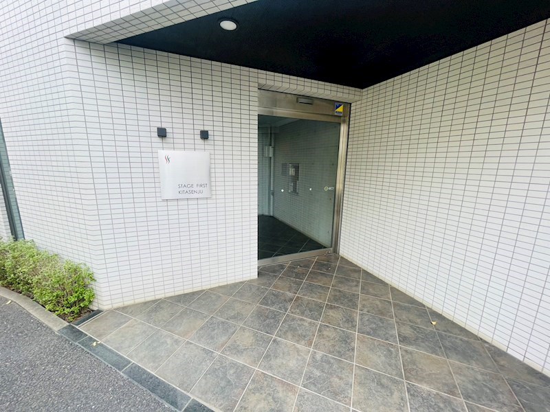 ステージファースト北千住  その他外観1