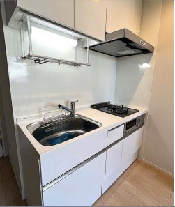 プライムクレスト　 キッチン