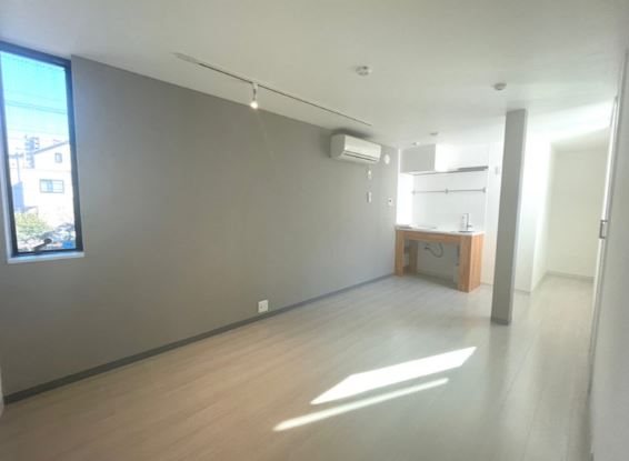 coco garden 金町 リビング