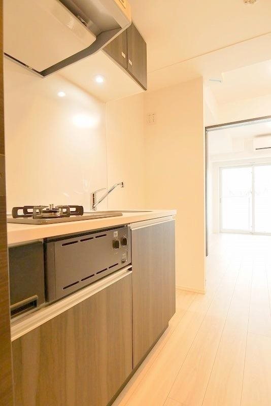 ラフィスタ大師前4 キッチン