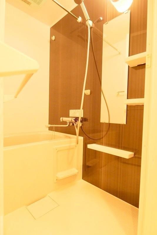 ラフィスタ大師前4 風呂画像