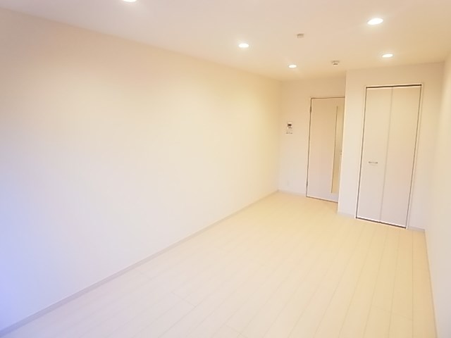 リブリ・江北 ベッドルーム