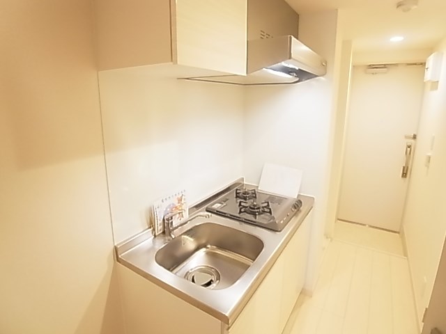 リブリ・江北 キッチン