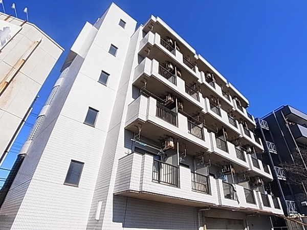 エソール柏 外観