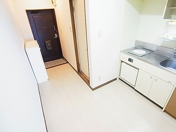 エソール柏 リビング