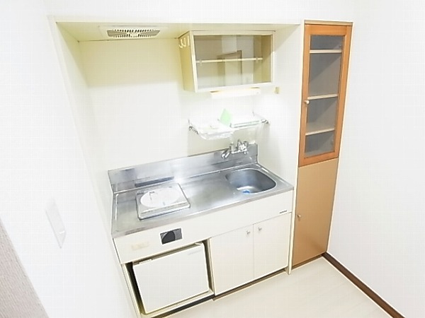 エソール柏 キッチン