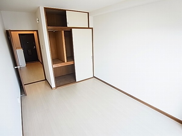 エソール柏 ベッドルーム