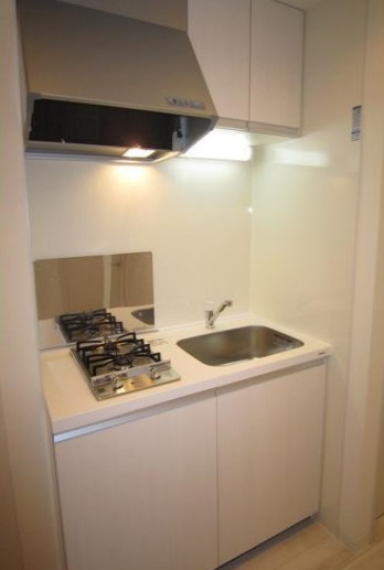 クリスタル綾瀬 キッチン