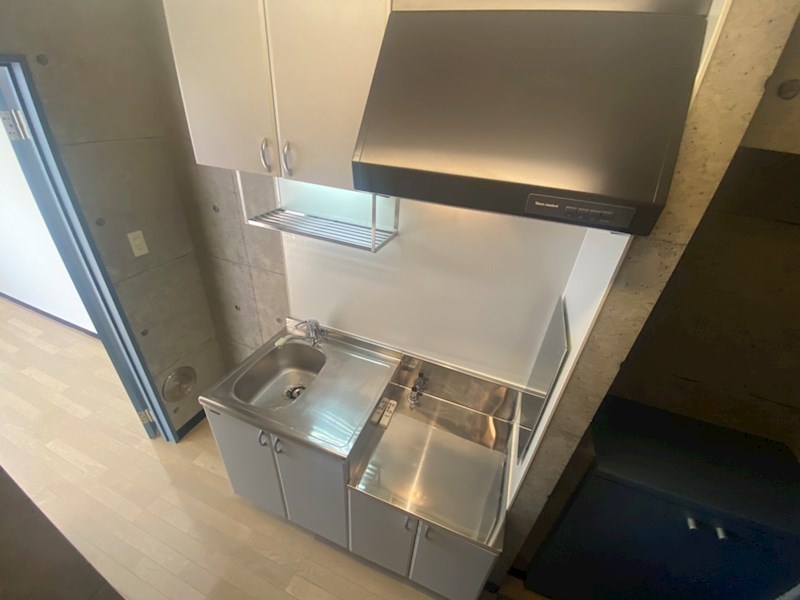 Ｌ.Jヒルズ  キッチン