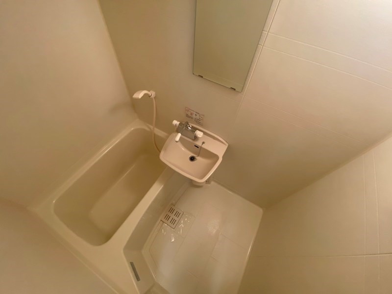 Ｌ.Jヒルズ  風呂画像