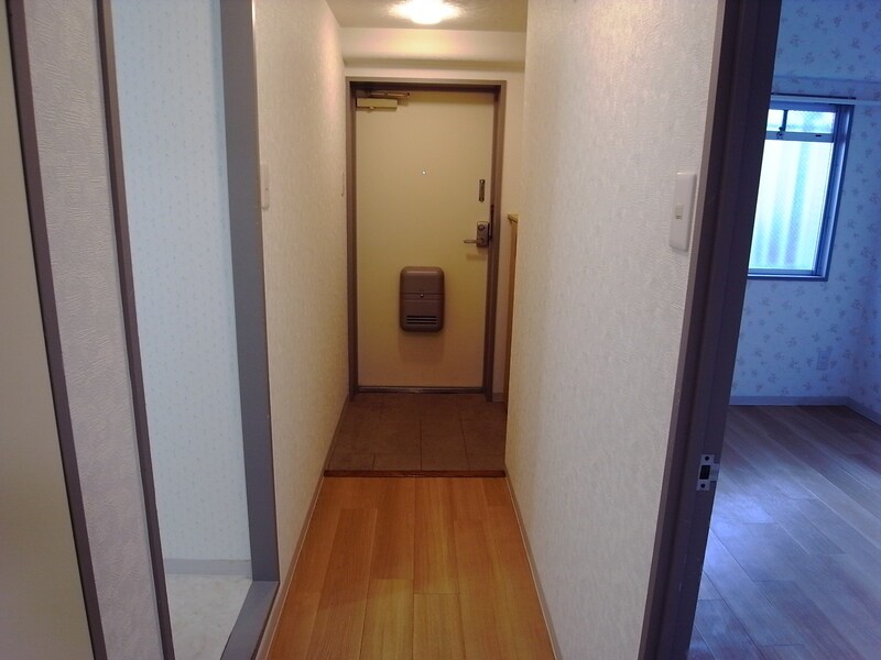 PLENDY北小金 玄関