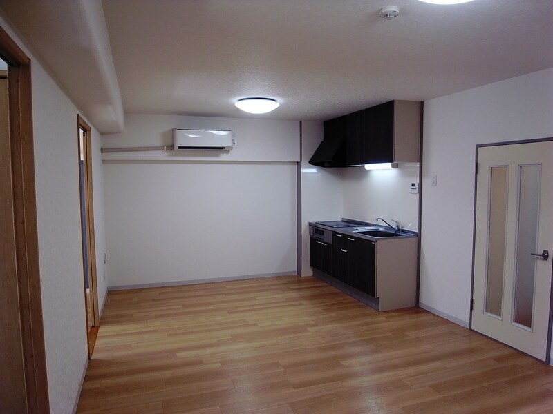 PLENDY北小金 キッチン