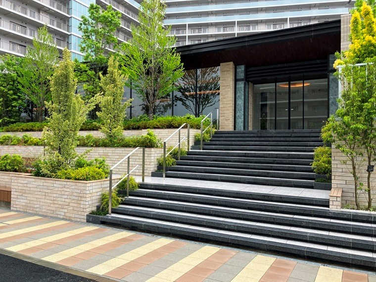 オハナ　柏たなかパークフロント その他外観1