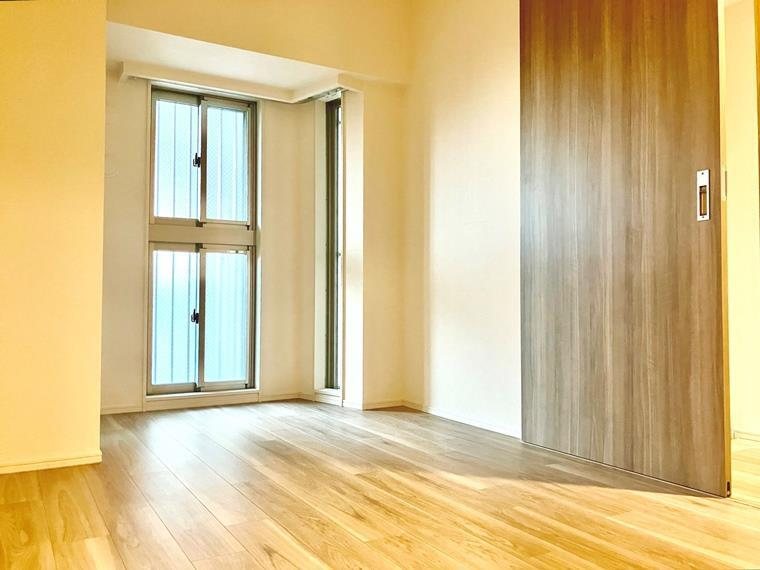 オハナ　柏たなかパークフロント ベッドルーム