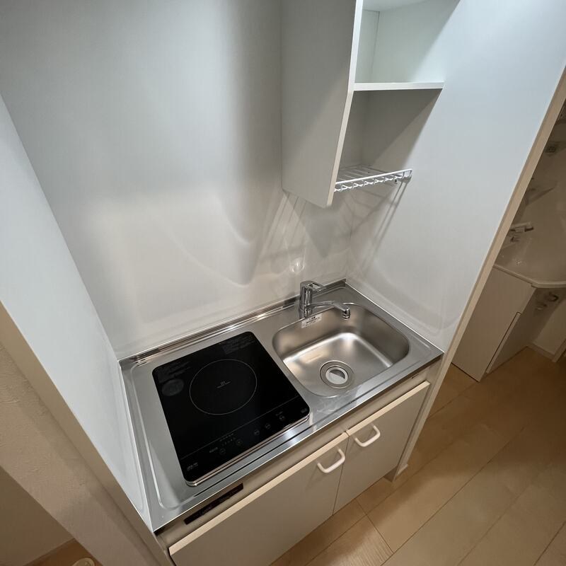 MELDIAみのり台Ⅱ キッチン