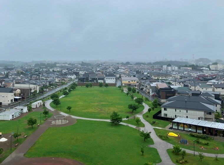 オハナ　柏たなかパークフロント その他4