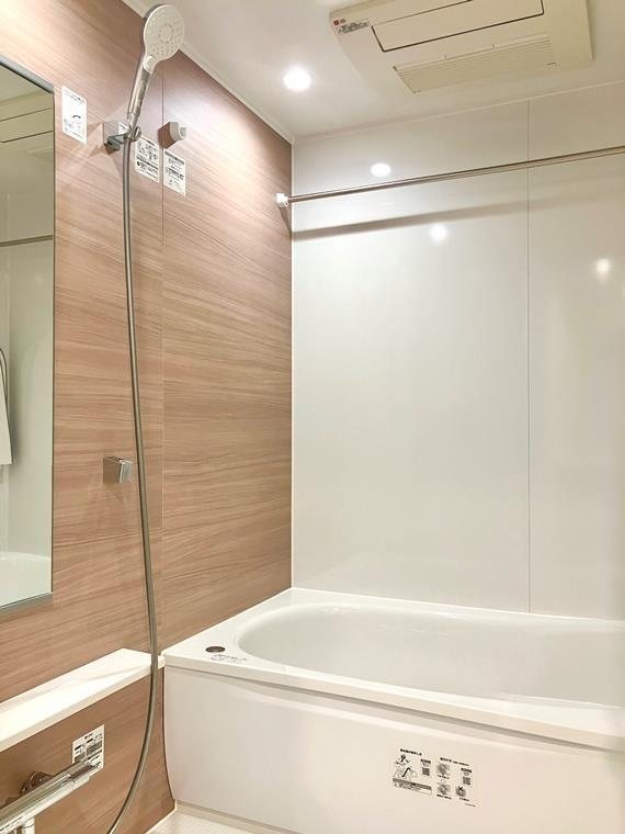 オハナ　柏たなかパークフロント 風呂画像