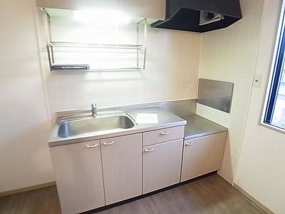 ピュアタウン南逆井Ｃ キッチン