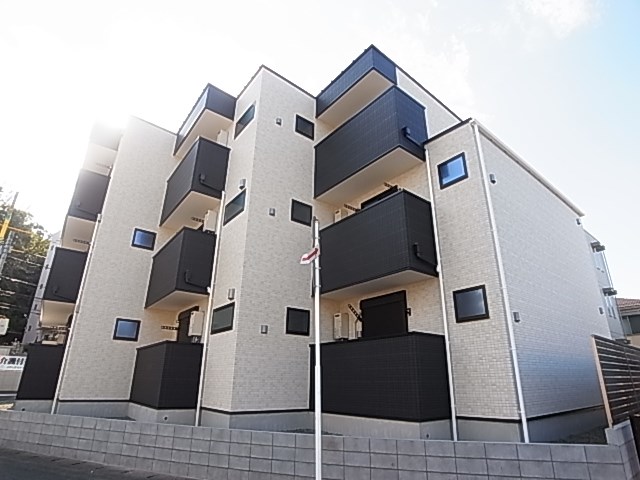 クレア松戸 203号室 外観