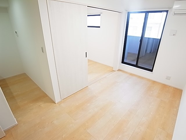 クレア松戸 リビング