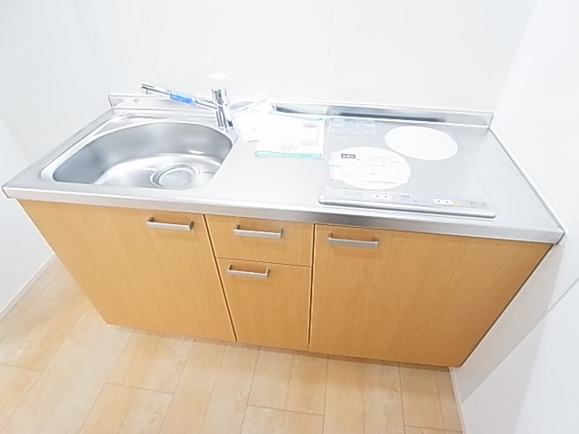 クレア松戸 キッチン