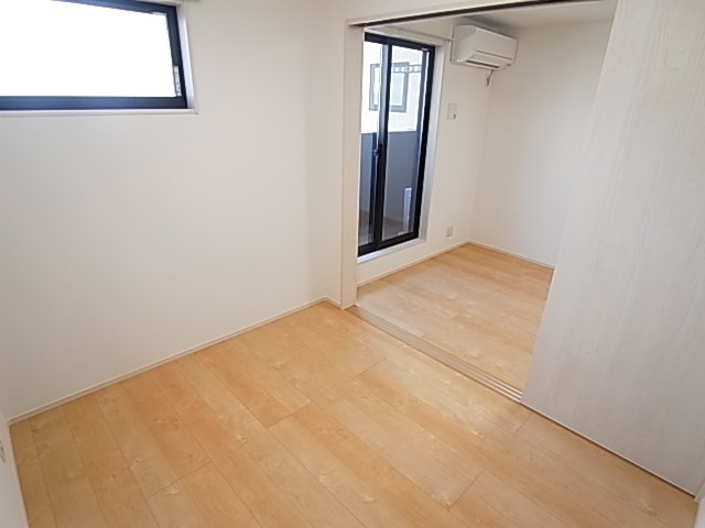 クレア松戸 ベッドルーム