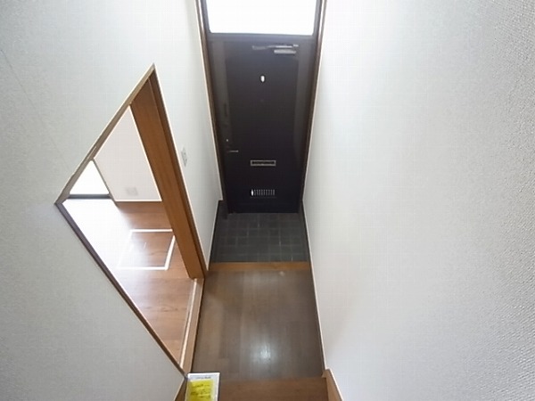 ガーデンテラスＫ・Ｎ 玄関