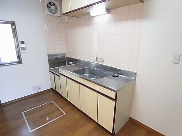 ガーデンテラスＫ・Ｎ キッチン