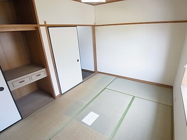 ガーデンテラスＫ・Ｎ ベッドルーム