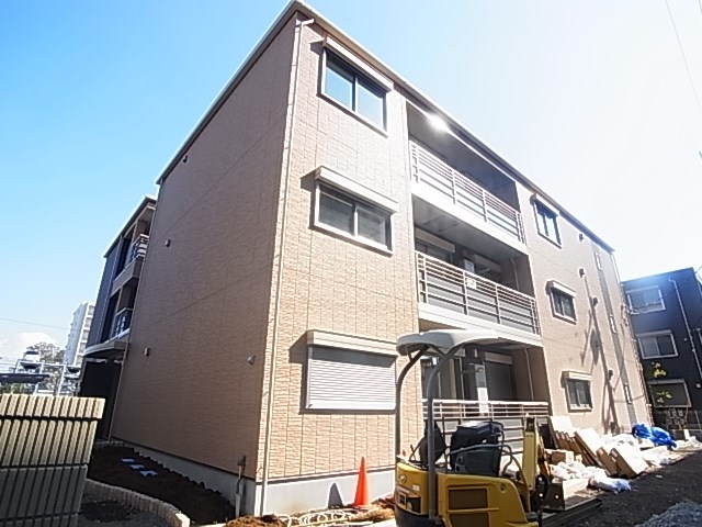 アイリスタ柏たなか 1D号室 外観