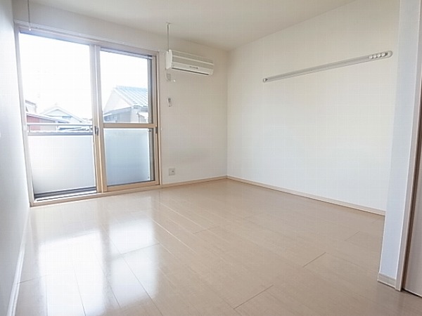 ヴィラ・グランメール リビング