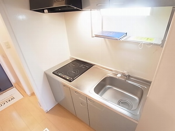 ヴィラ・グランメール キッチン